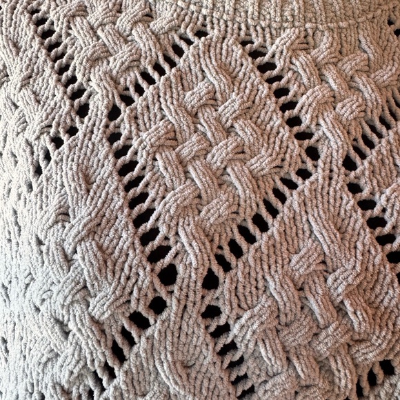 Sincerely Jules Textured Knit Sweater - Light sage green - Picture 3 of 9